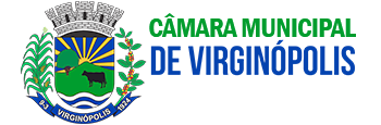 Câmara Municipal de Virginópolis-MG